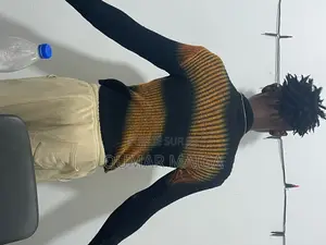 Crop Top De Qualité