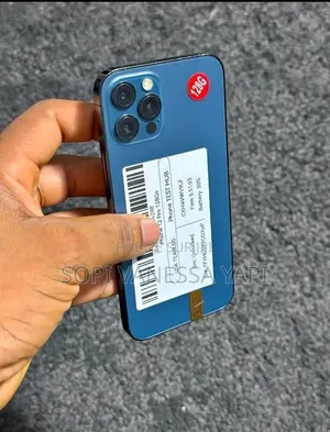 Nouveau Apple iPhone 15 Pro 256 GB Bleu