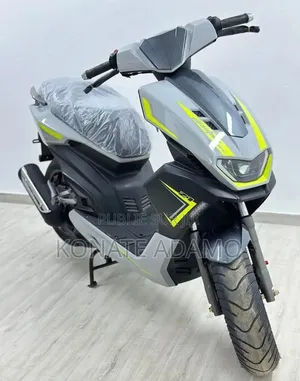 Moto Électrique