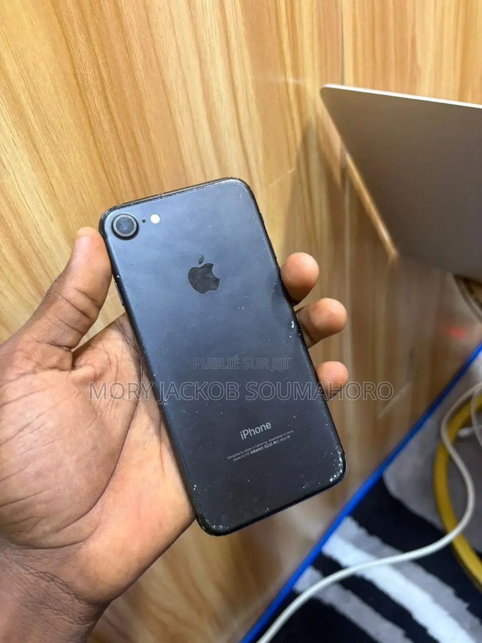 Apple iPhone 7 32 GB Noir