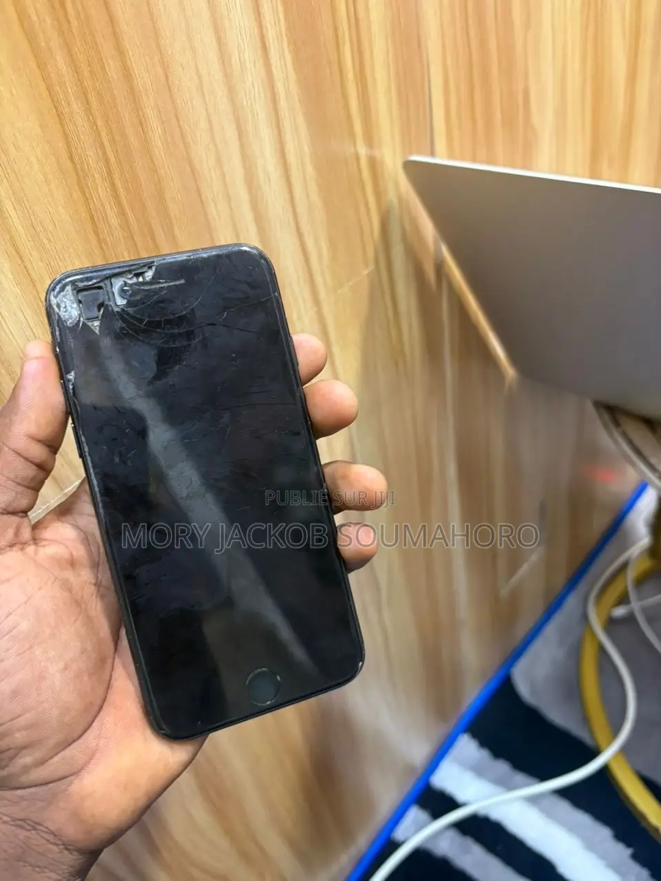 Apple iPhone 7 32 GB Noir
