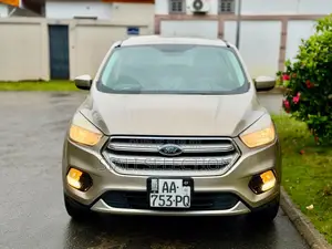 Ford Escape Titanium 4x4 2018 Doré