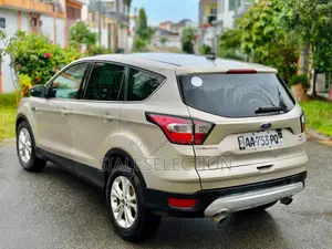 Ford Escape Titanium 4x4 2018 Doré