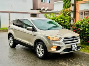 Ford Escape Titanium 4x4 2018 Doré