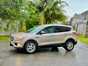 Ford Escape Titanium 4x4 2018 Doré