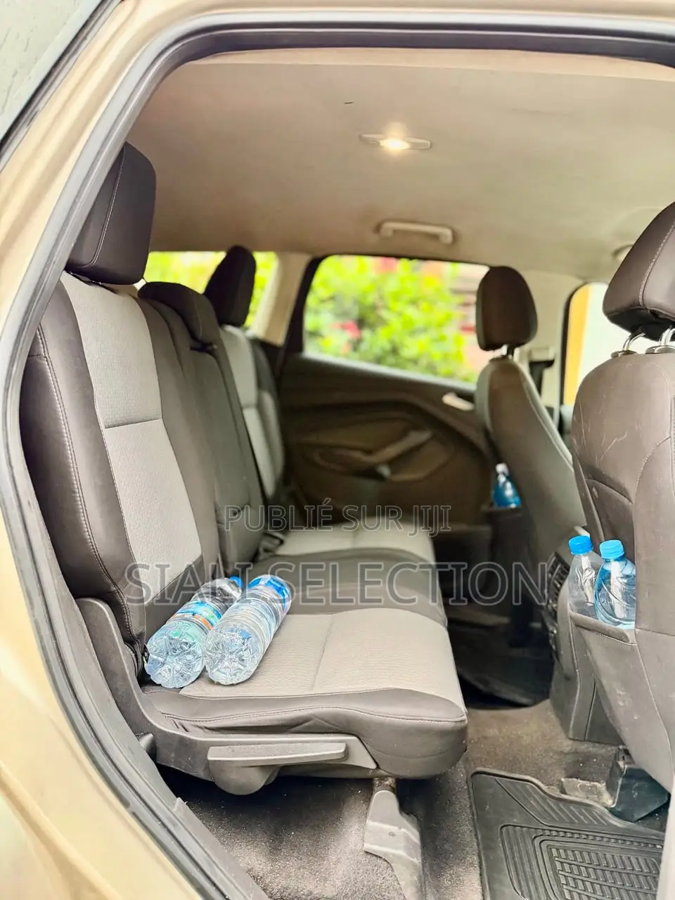 Ford Escape Titanium 4x4 2018 Doré