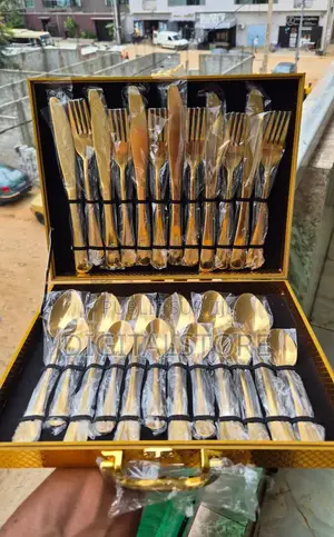 Ensemble De Couvert