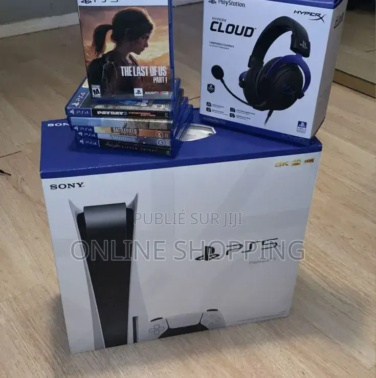 Playstation 5 Standard