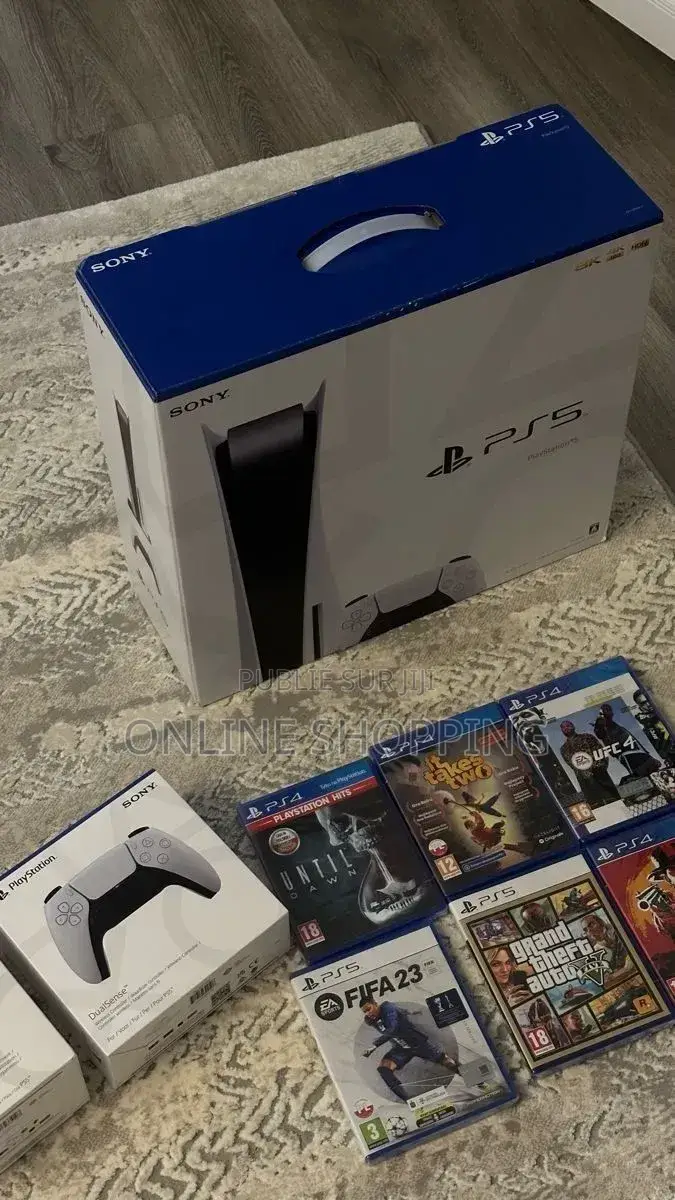 Playstation 5 Standard