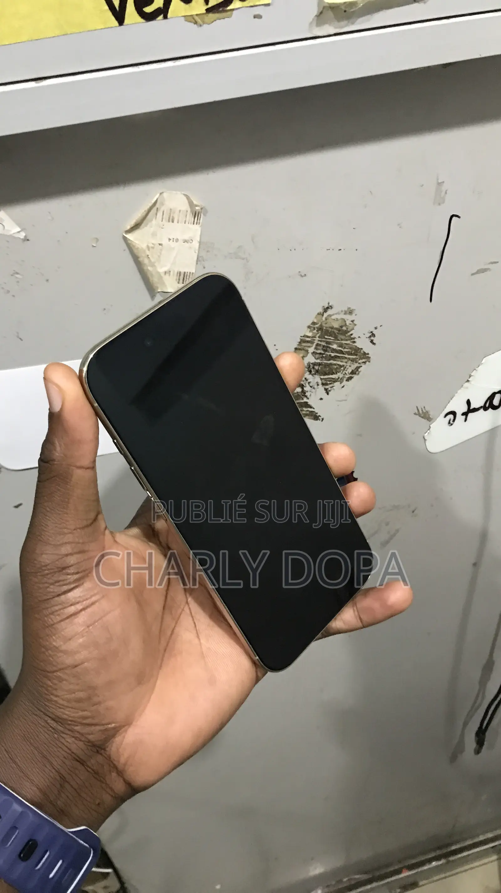 Apple iPhone Air 256 GB Bleu