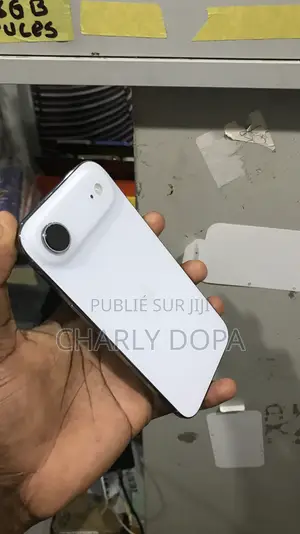 Apple iPhone Air 256 GB Bleu