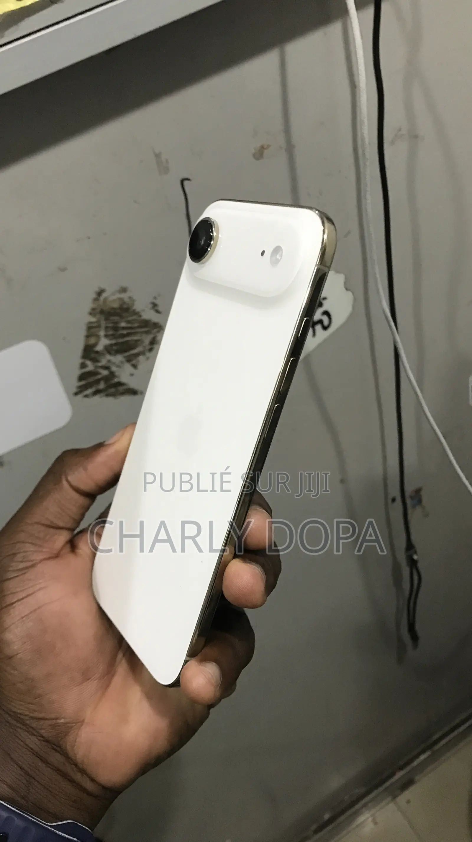 Apple iPhone Air 256 GB Bleu