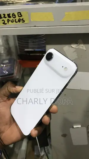 Apple iPhone Air 256 GB Bleu