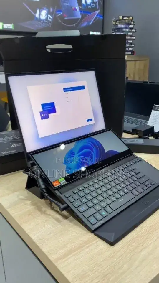 Nouveau Asus Chromebox CN62 256GB Intel Core i9 SSD 1T