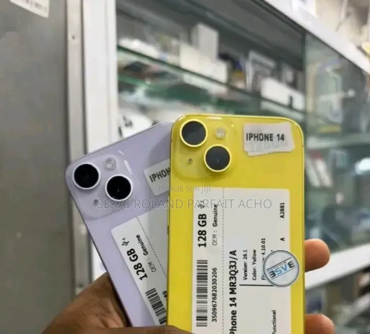 Nouveau Apple iPhone 12 128 GB Bleu