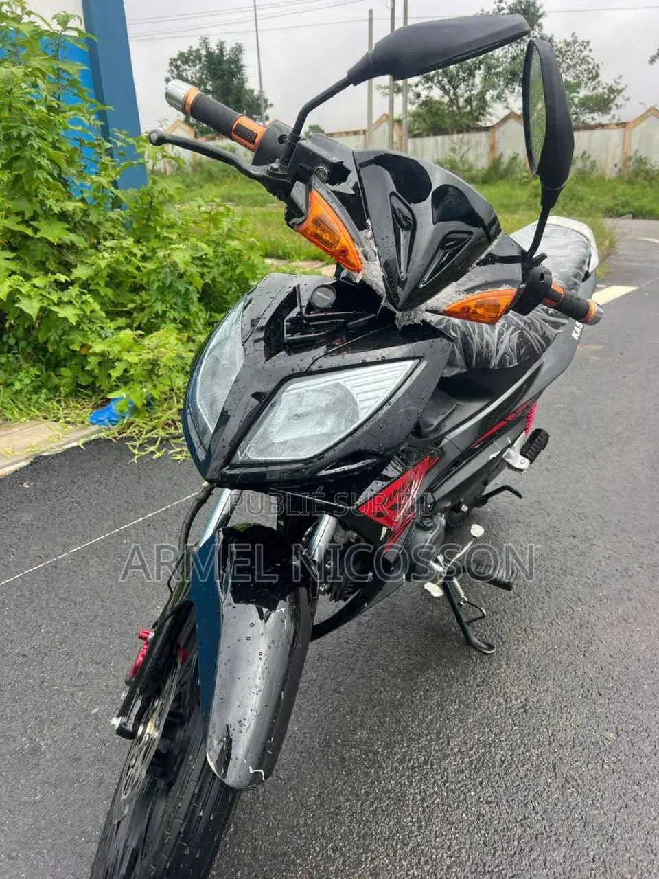 Nouveau Apsonic AP50A 2024 Noir