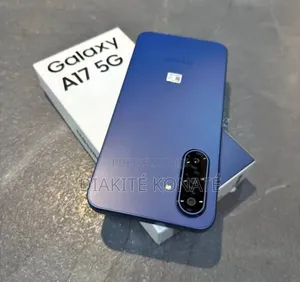 Nouveau Samsung Galaxy A17 5G 128 GB Autre