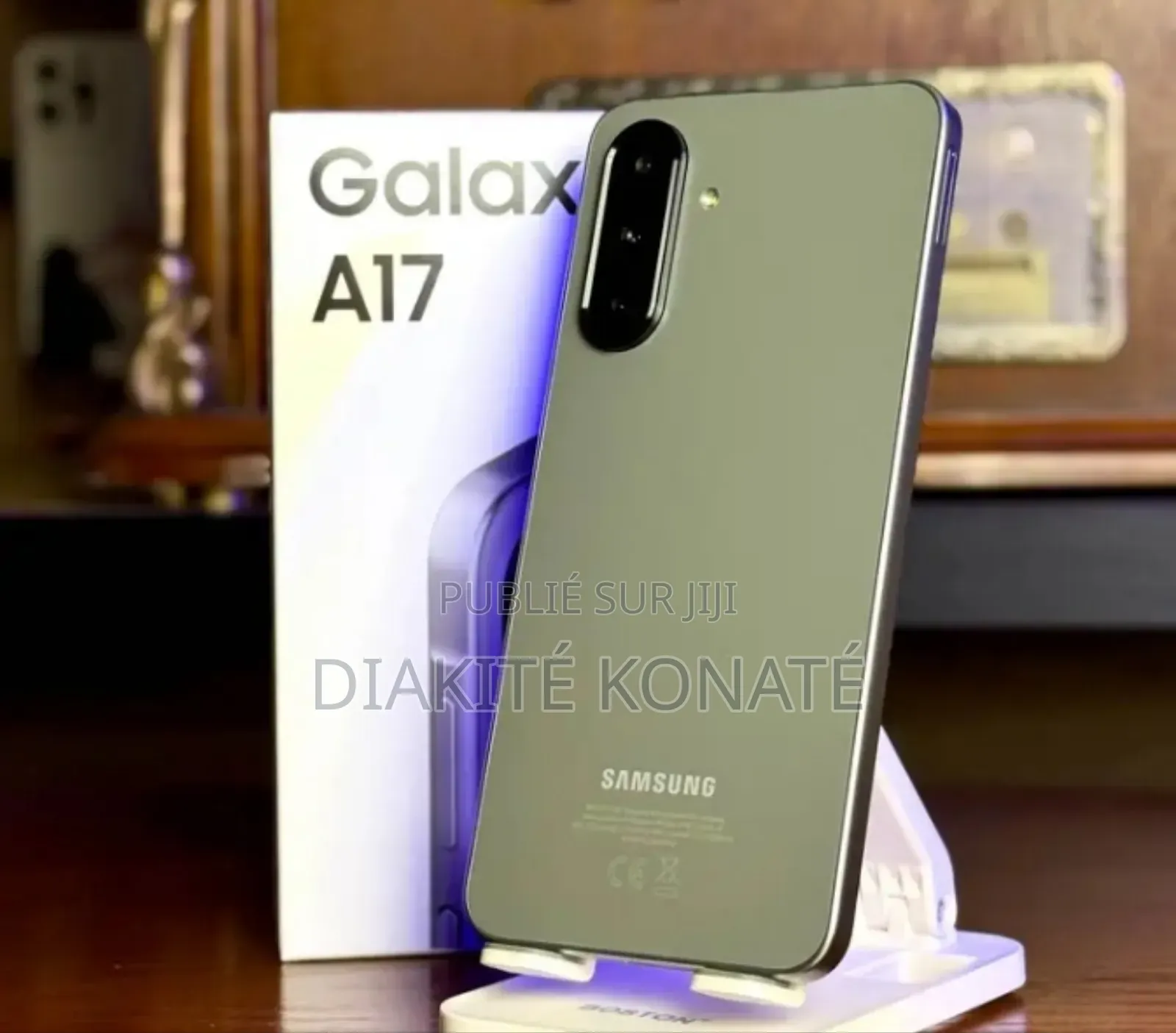 Nouveau Samsung Galaxy A17 5G 128 GB Autre