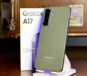 Nouveau Samsung Galaxy A17 5G 128 GB Autre