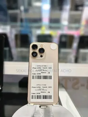 Nouveau Apple iPhone 13 Pro Max 128 GB Blanc