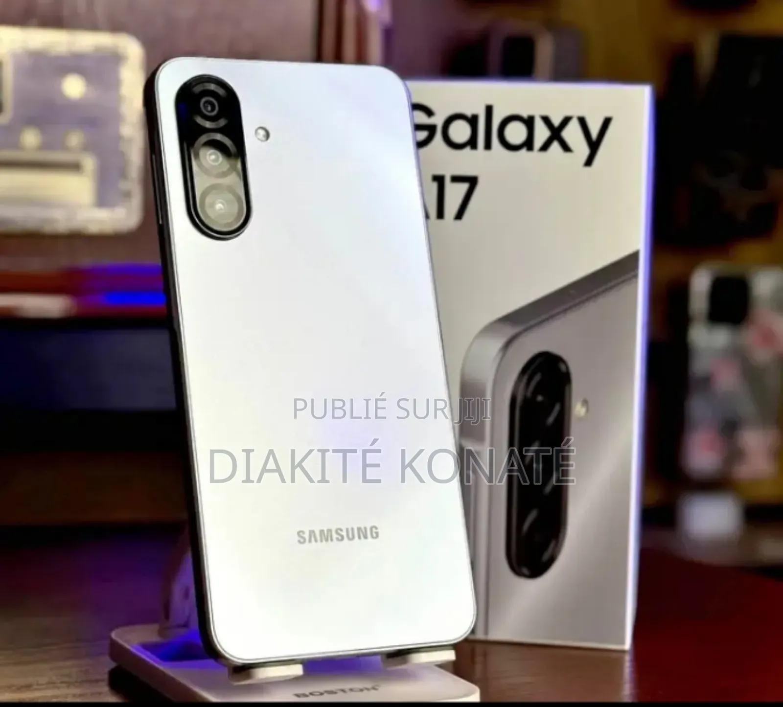 Nouveau Samsung Galaxy A17 5G 128 GB Autre