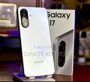 Nouveau Samsung Galaxy A17 5G 128 GB Autre