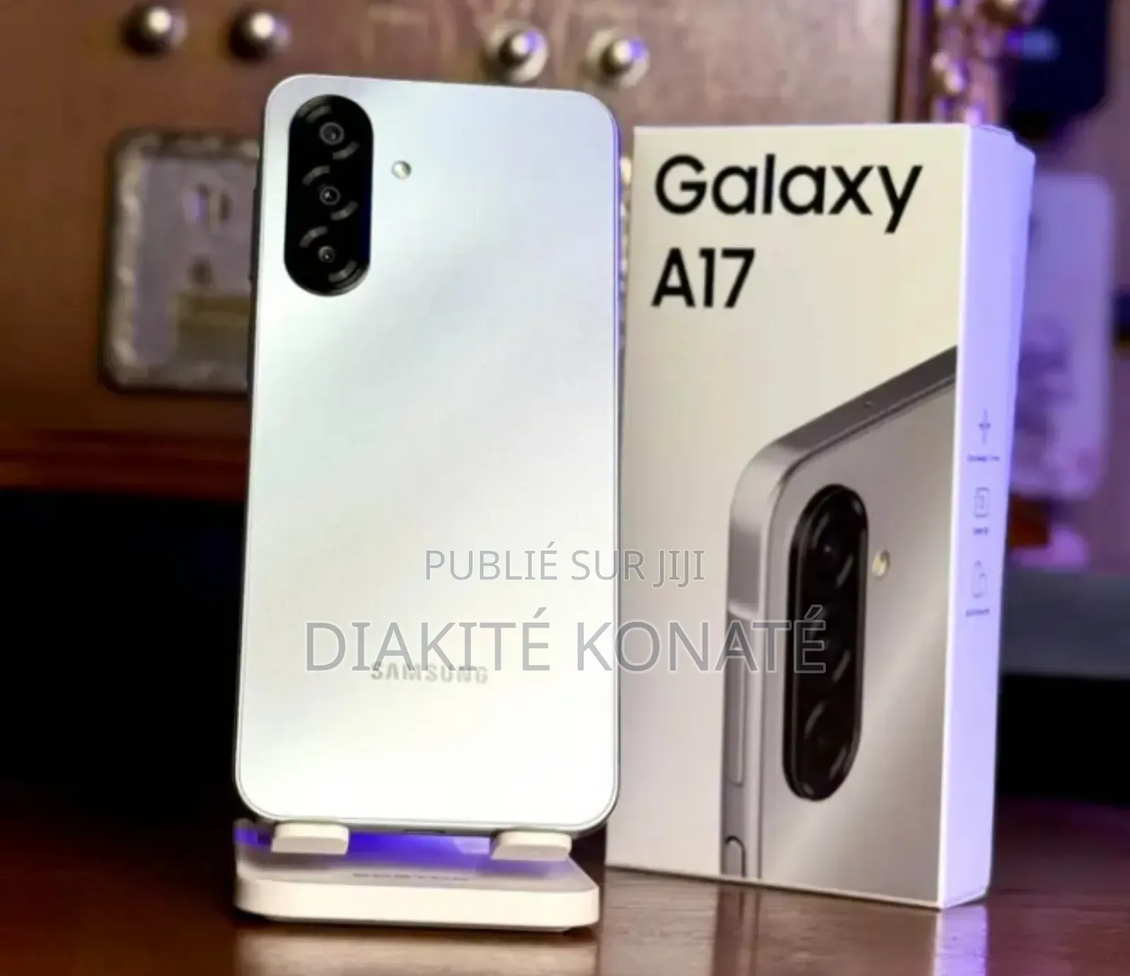 Nouveau Samsung Galaxy A17 5G 128 GB Autre