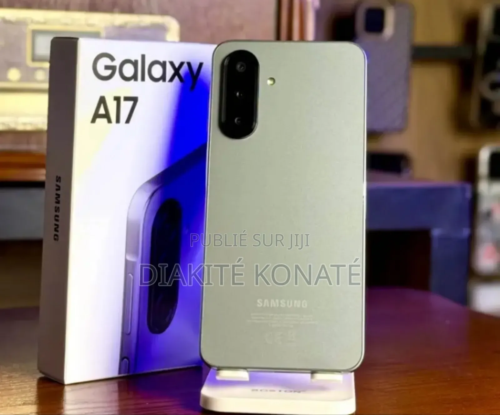 Nouveau Samsung Galaxy A17 5G 128 GB Autre