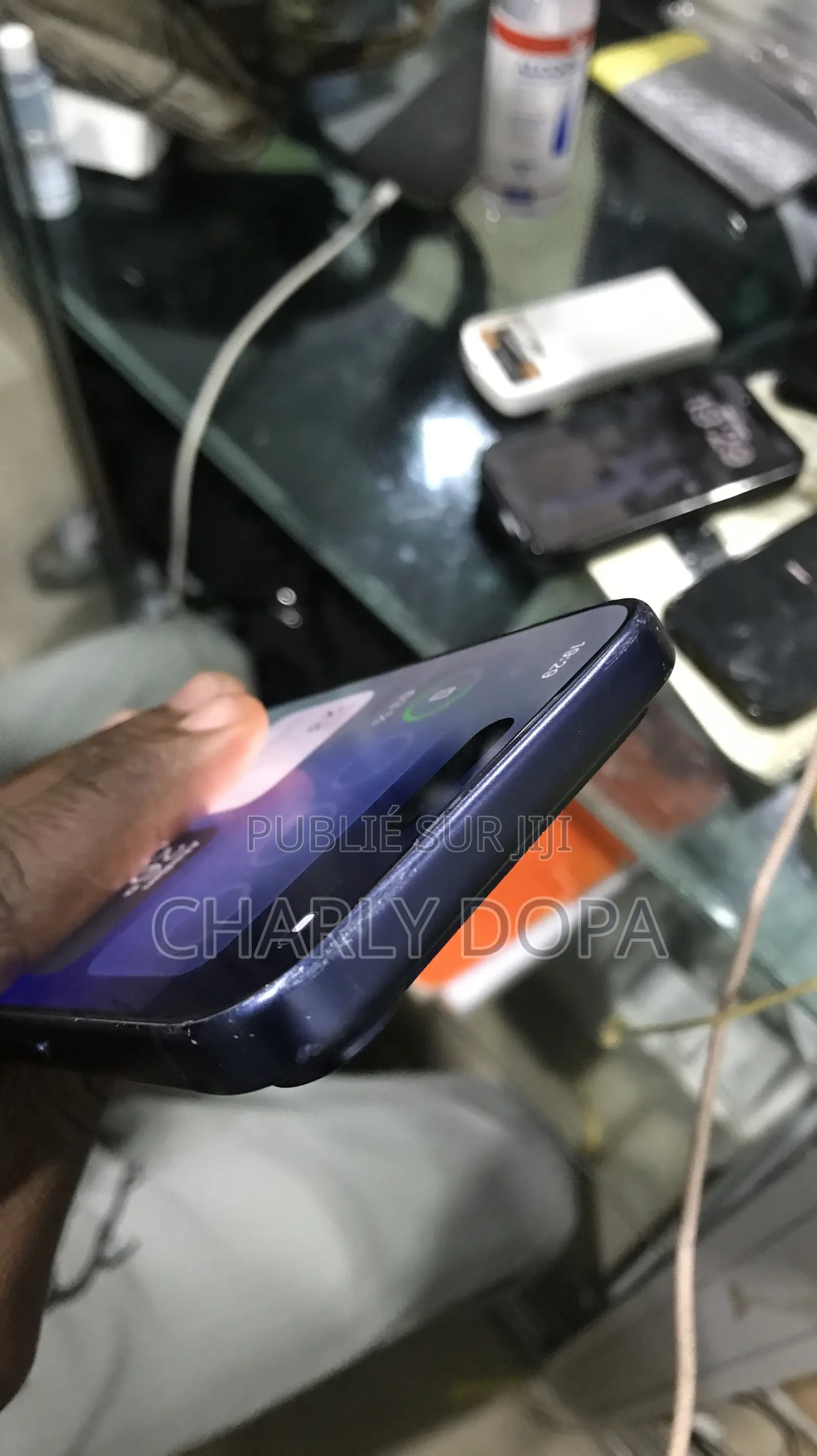 Apple iPhone 17 Pro Max 256 GB Bleu
