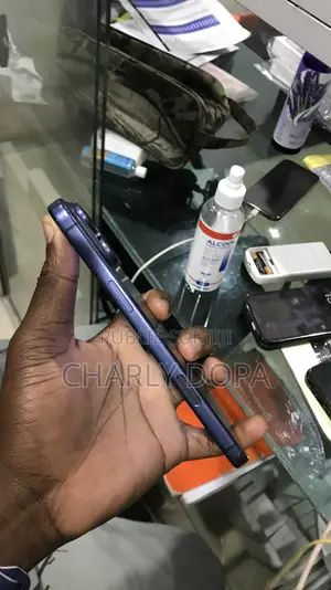 Apple iPhone 17 Pro Max 256 GB Bleu