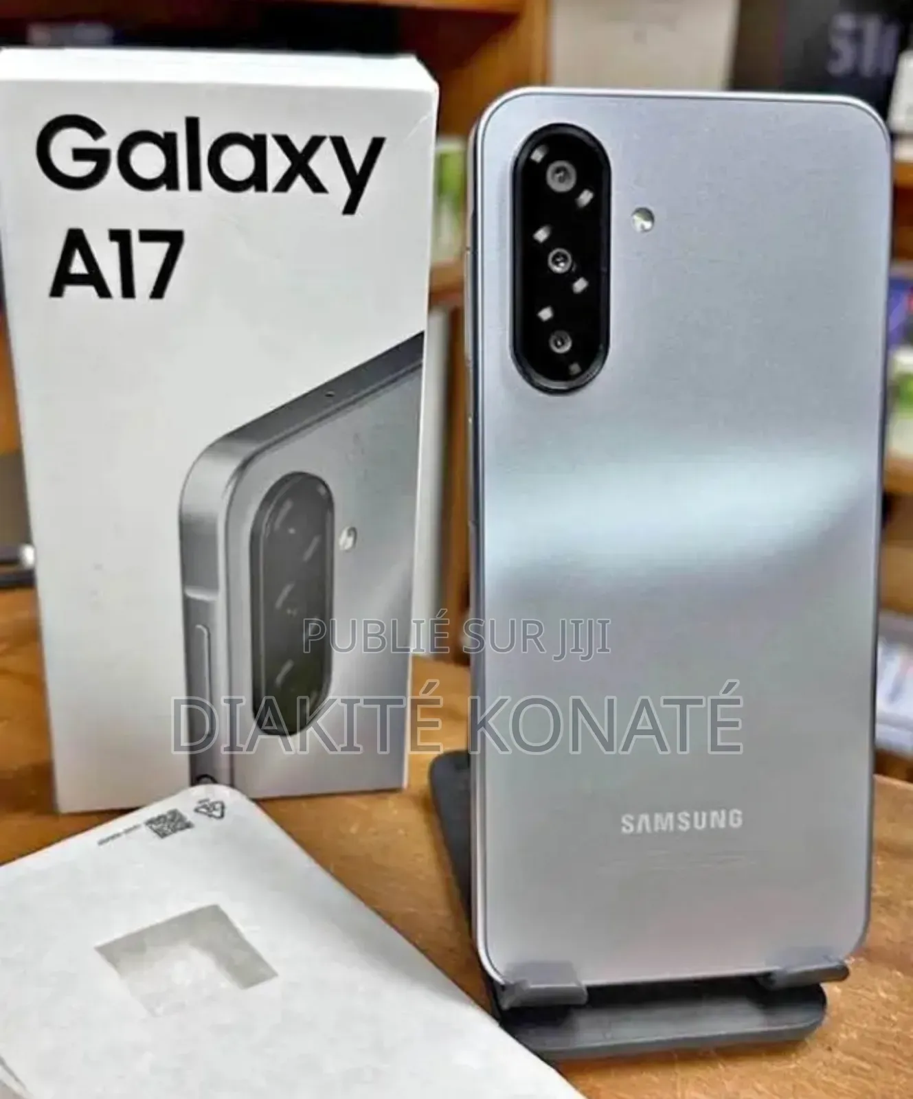 Nouveau Samsung Galaxy A17 5G 128 GB Autre