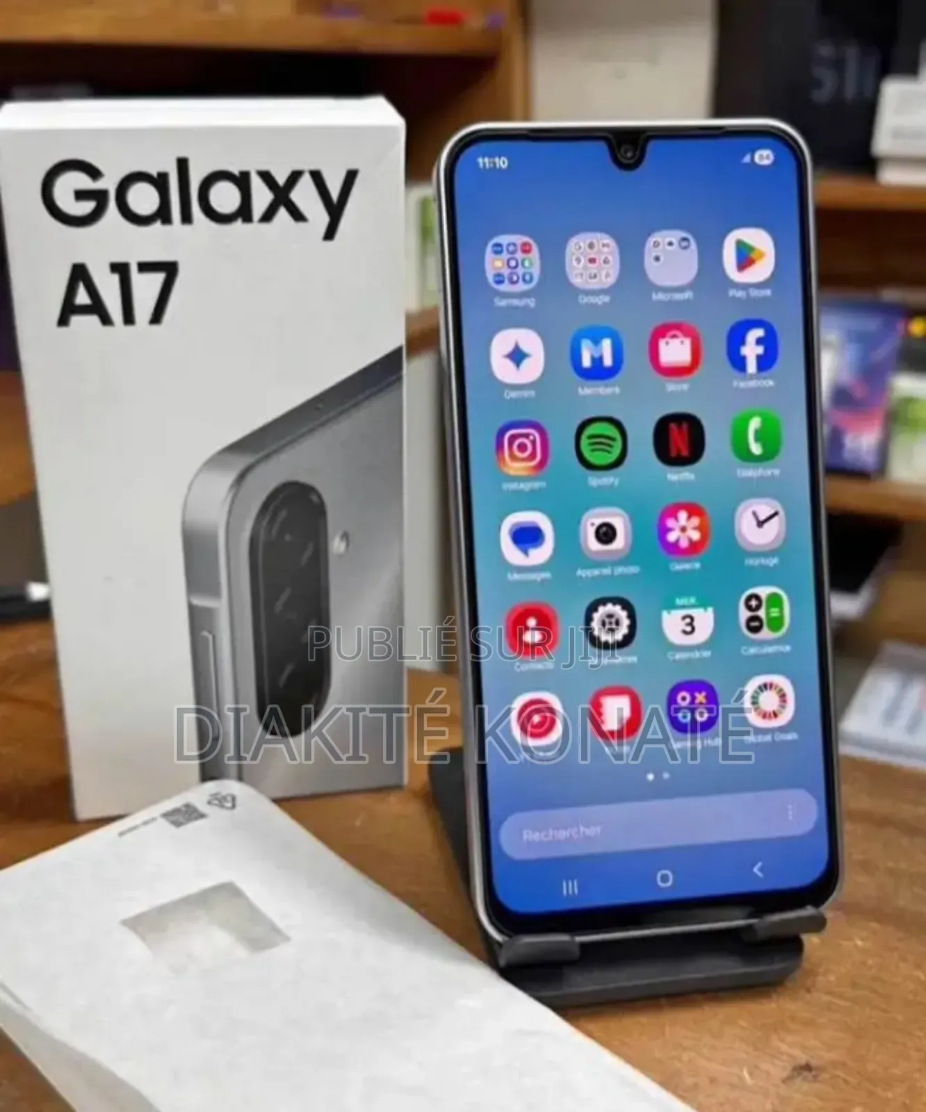 Nouveau Samsung Galaxy A17 5G 128 GB Autre