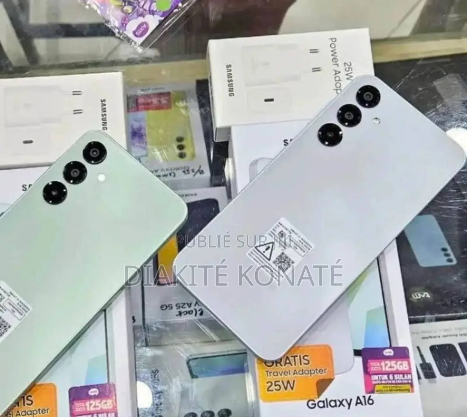 Nouveau Samsung Galaxy A16 128 GB Autre