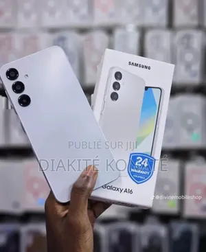 Nouveau Samsung Galaxy A16 128 GB Autre