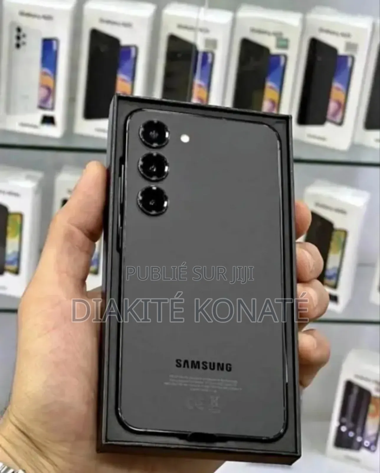 Nouveau Samsung Galaxy A16 128 GB Autre