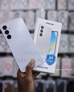Nouveau Samsung Galaxy A16 128 GB Autre