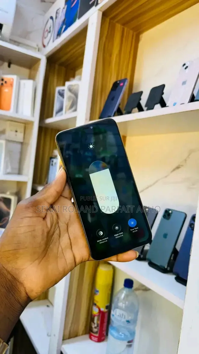 Nouveau Apple iPhone 12 Pro Max 128 GB Blanc