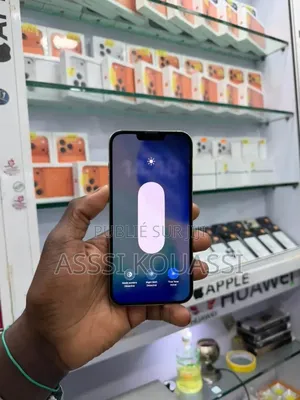Nouveau Apple iPhone 13 Pro 512 GB Noir