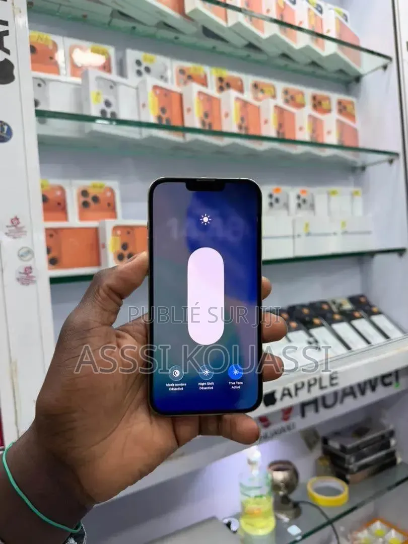 Nouveau Apple iPhone 13 Pro 512 GB Noir