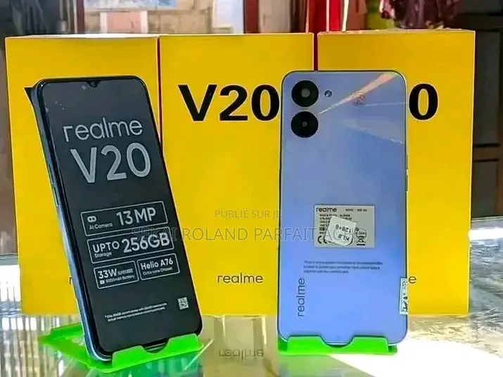 Nouveau Vivo S20 Pro 256 GB Gris