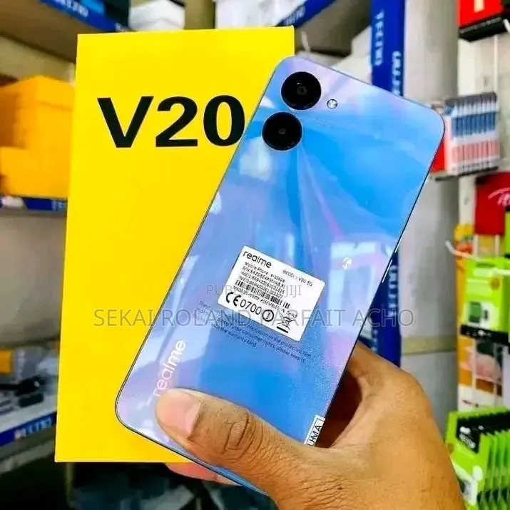 Nouveau Vivo S20 Pro 256 GB Gris
