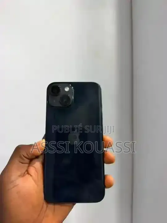 Nouveau Apple iPhone 13 512 GB Noir