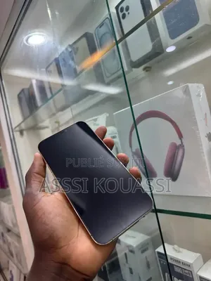 Nouveau Apple iPhone 12 Pro Max 512 GB Gris