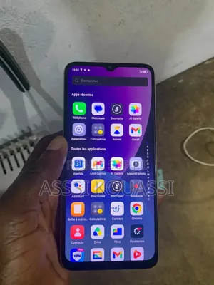 Nouveau Tecno Pop 10 128 GB Gris