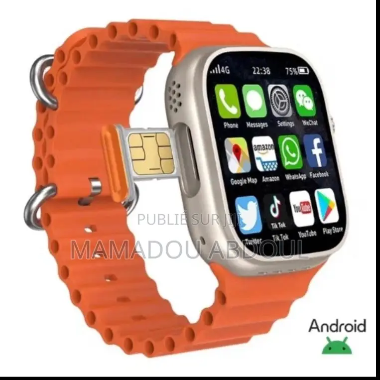 Montre Connectée