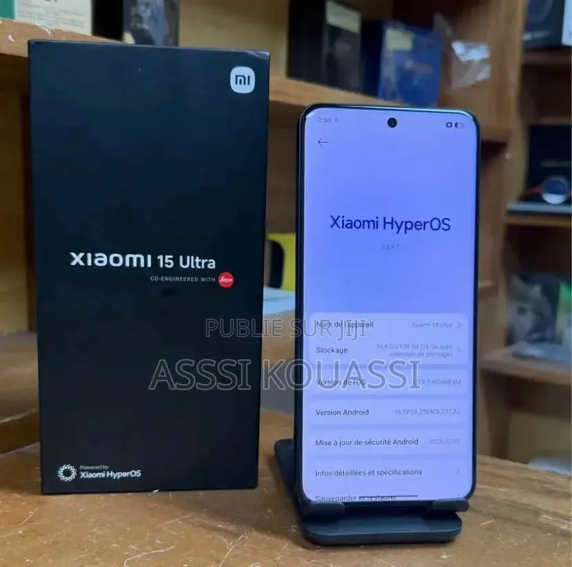 Nouveau Xiaomi Redmi 13C 256 GB Gris