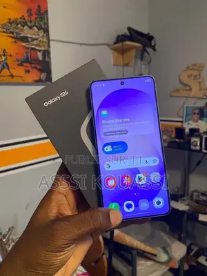 Nouveau Samsung Galaxy S26 Ultra 5G 512 GB Autre