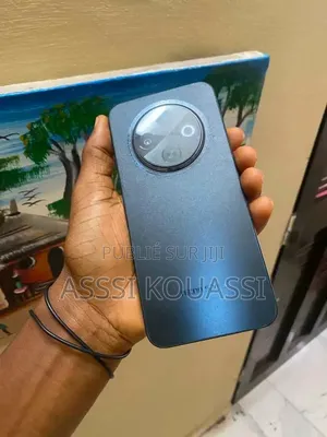 Nouveau Tecno Spark 30 256 GB Noir