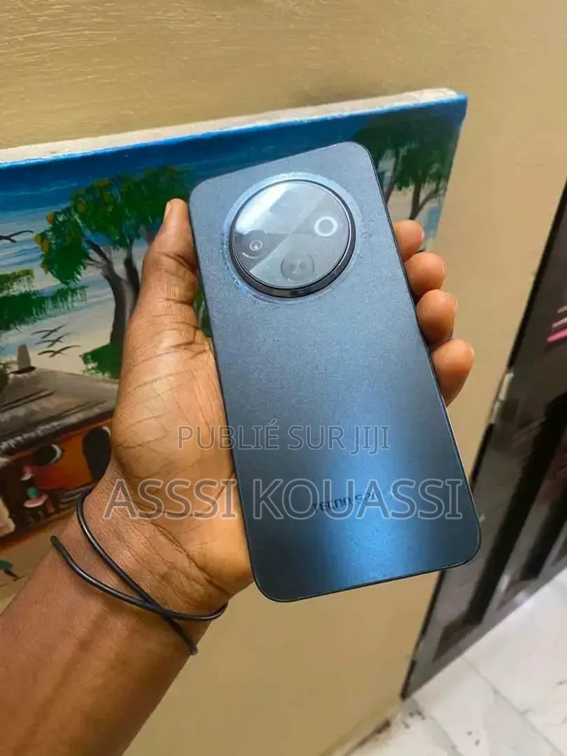 Nouveau Tecno Spark 30 256 GB Noir