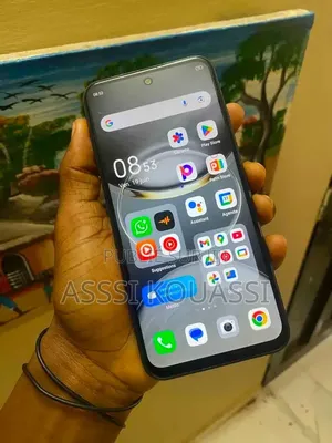 Nouveau Tecno Spark 30 256 GB Noir